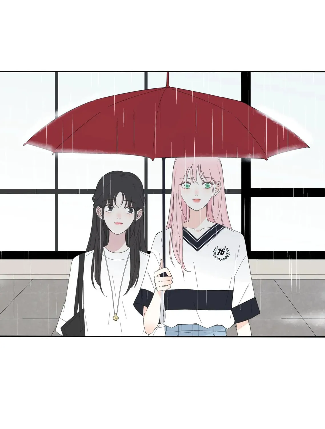 Read Baili Jin Among Mortals chapter 41 image 6 on Lezhin