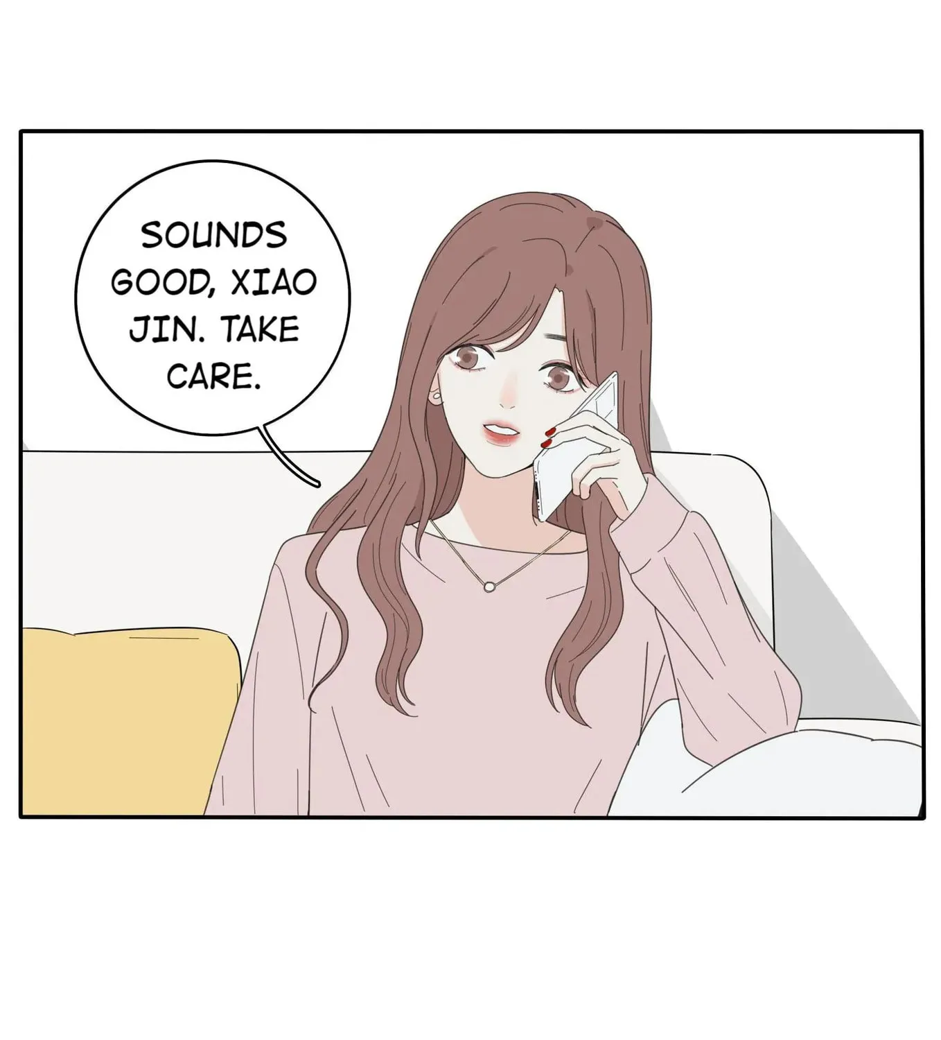 Read Baili Jin Among Mortals chapter 41 image 67 on Lezhin
