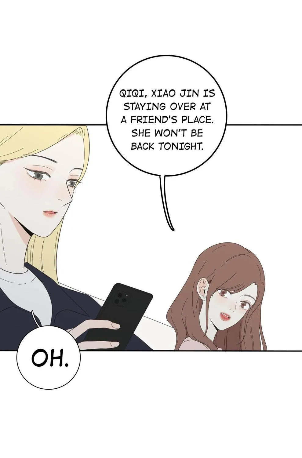 Read Baili Jin Among Mortals chapter 41 image 71 on Lezhin