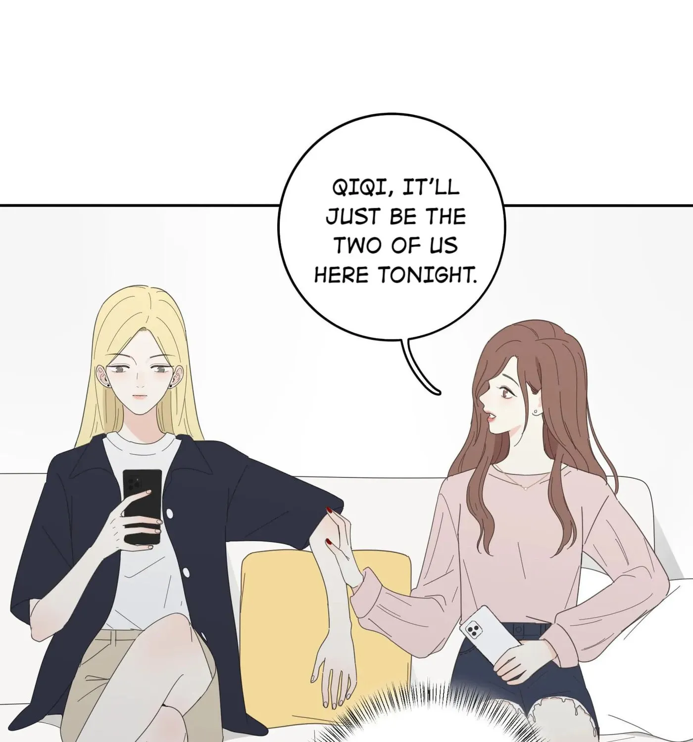 Read Baili Jin Among Mortals chapter 41 image 75 on Lezhin