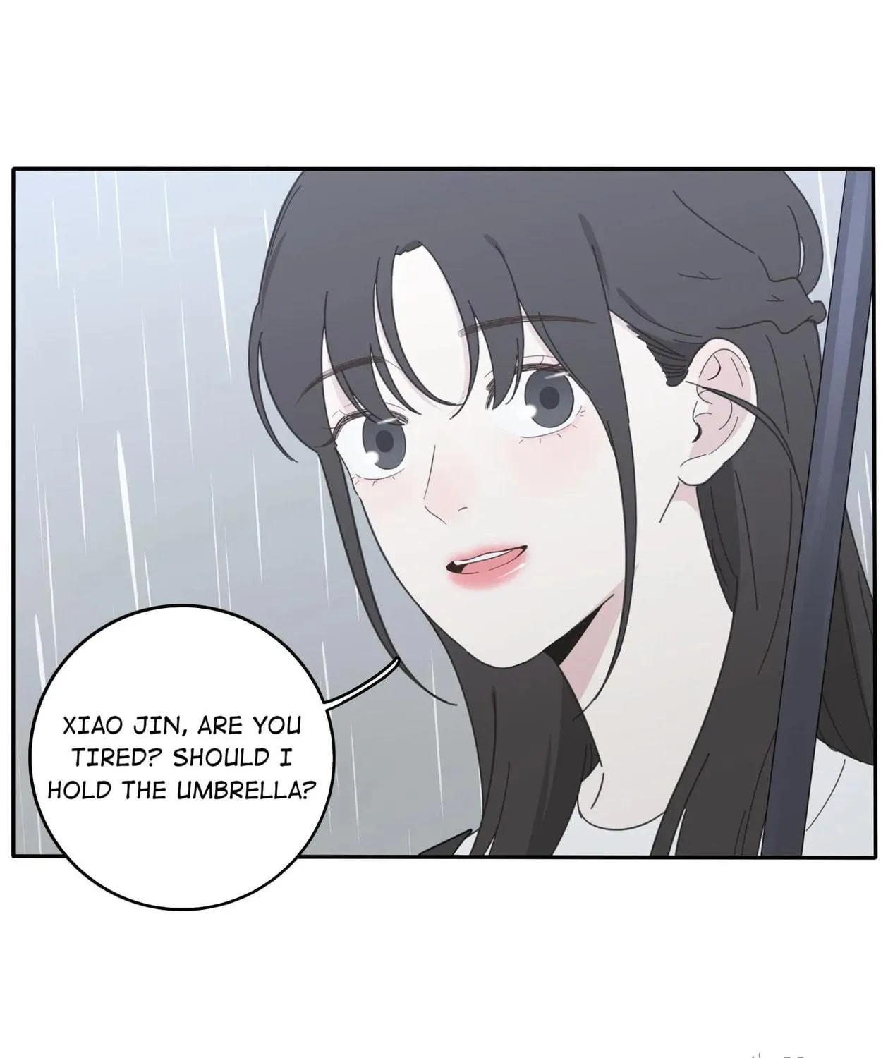 Read Baili Jin Among Mortals chapter 41 image 8 on Lezhin