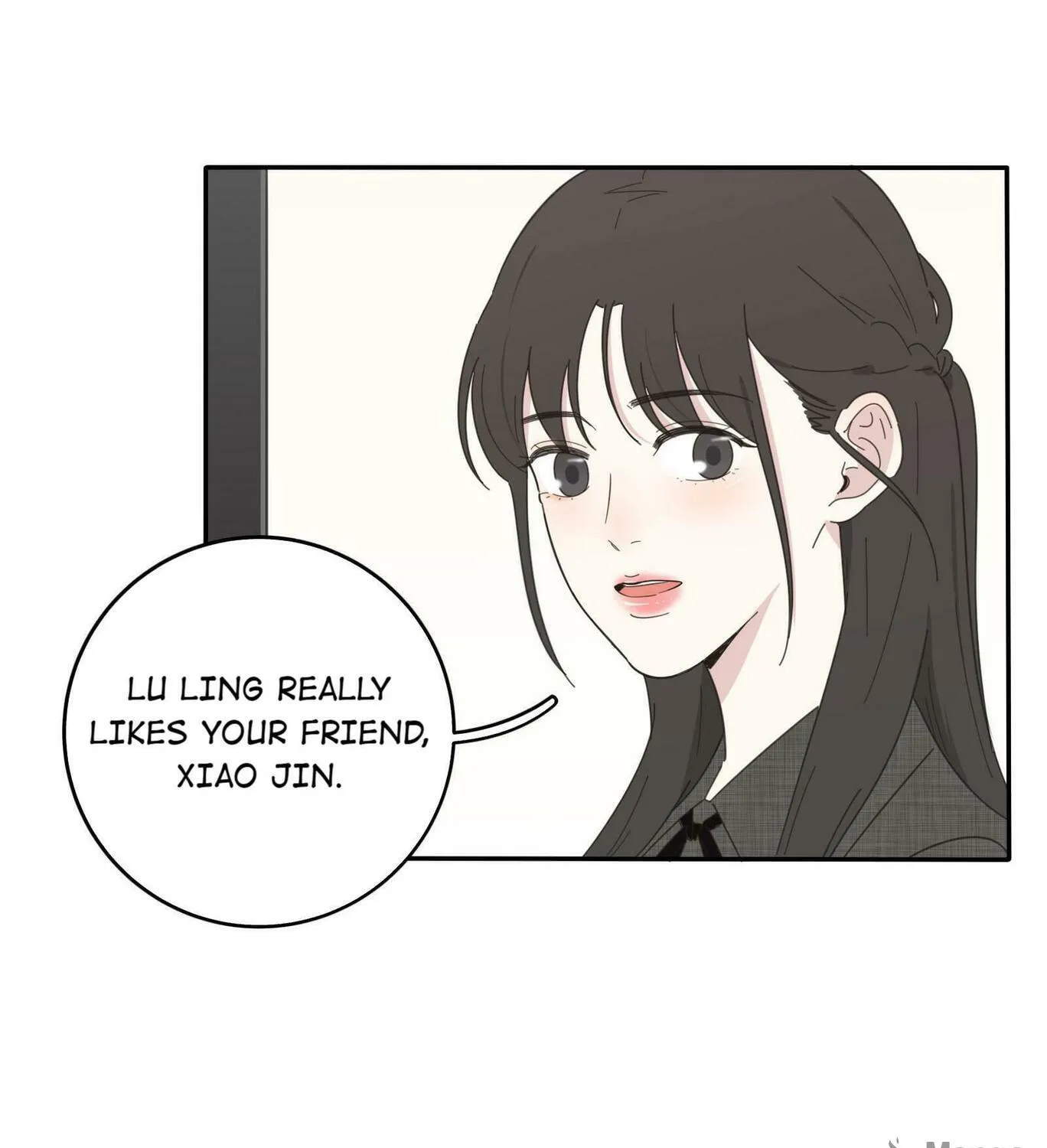Read Baili Jin Among Mortals chapter 42.1 image 4 on Lezhin