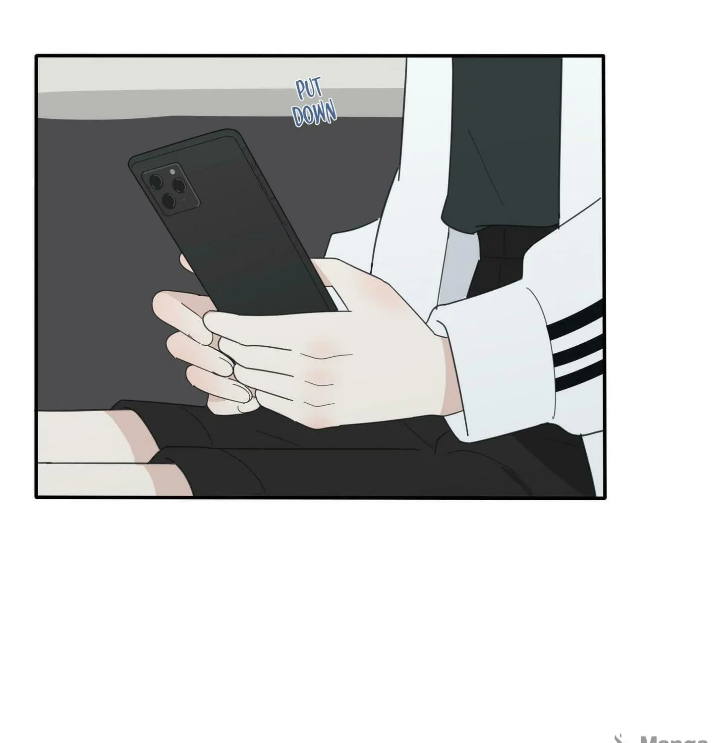 Read Baili Jin Among Mortals chapter 42.2 image 18 on Lezhin