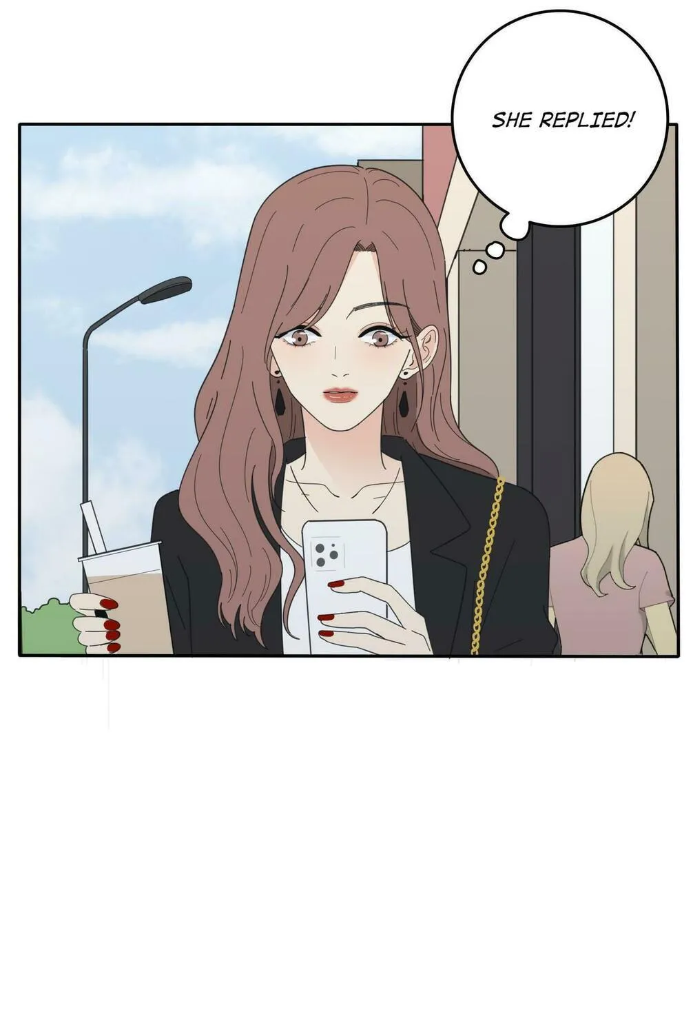 Read Baili Jin Among Mortals chapter 42.2 image 22 on Lezhin