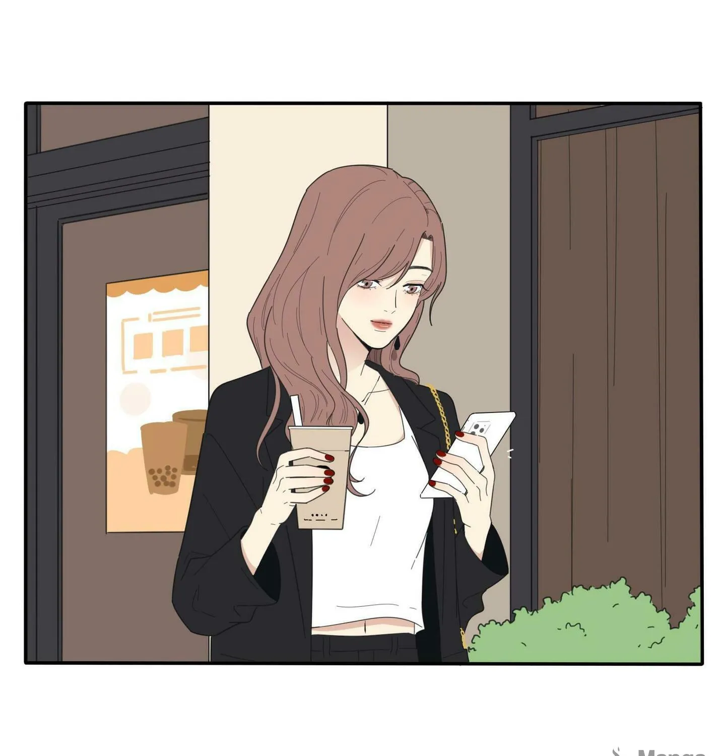 Read Baili Jin Among Mortals chapter 42.2 image 4 on Lezhin
