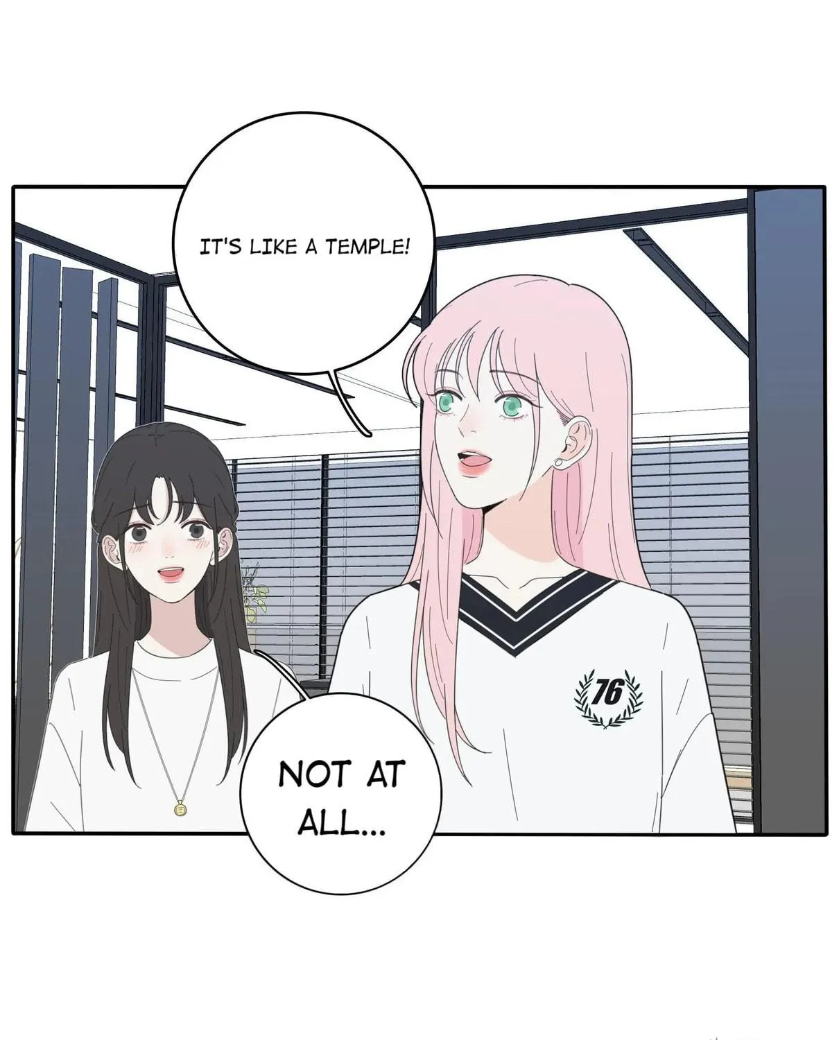 Read Baili Jin Among Mortals chapter 42 image 10 on Lezhin