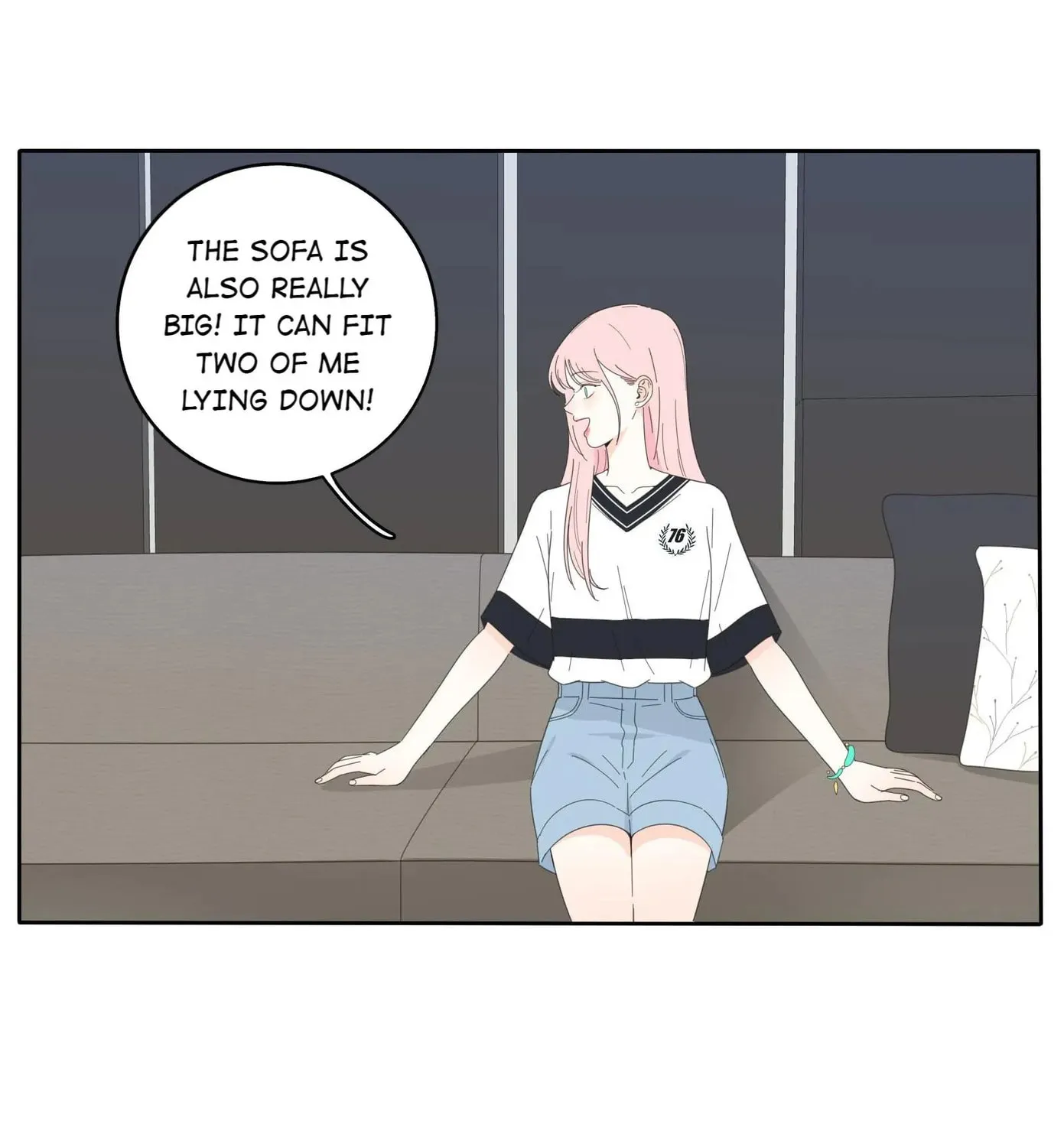 Read Baili Jin Among Mortals chapter 42 image 12 on Lezhin
