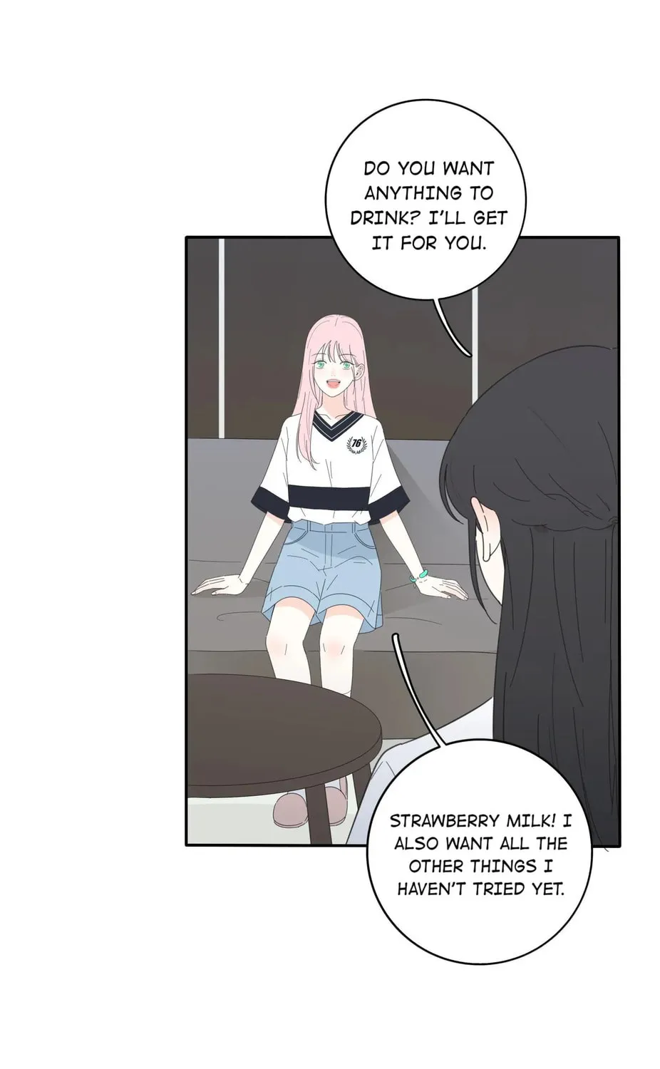 Read Baili Jin Among Mortals chapter 42 image 14 on Lezhin
