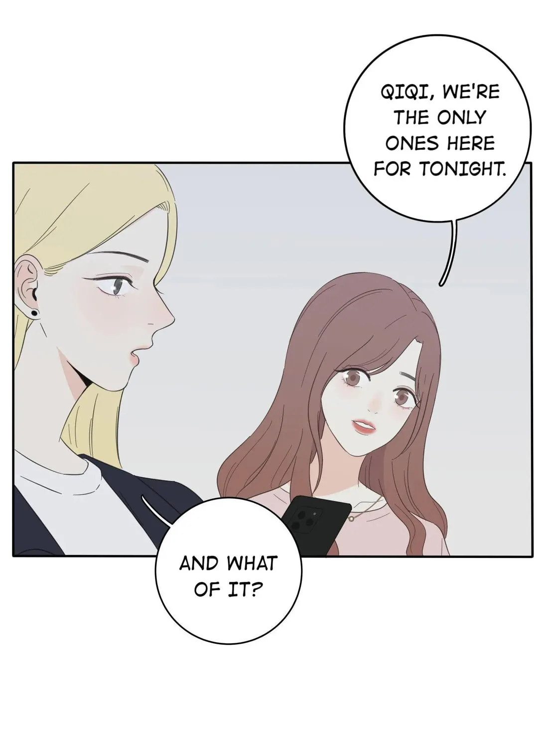 Read Baili Jin Among Mortals chapter 42 image 44 on Lezhin