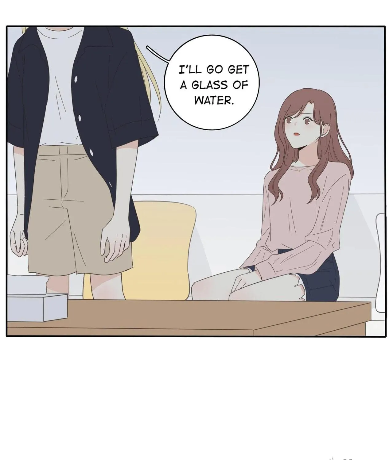 Read Baili Jin Among Mortals chapter 42 image 68 on Lezhin