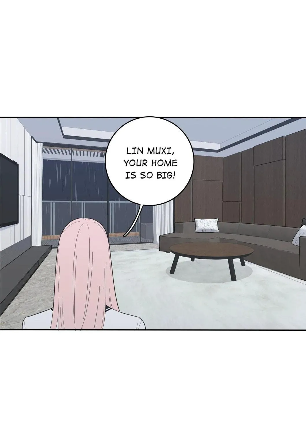 Read Baili Jin Among Mortals chapter 42 image 8 on Lezhin