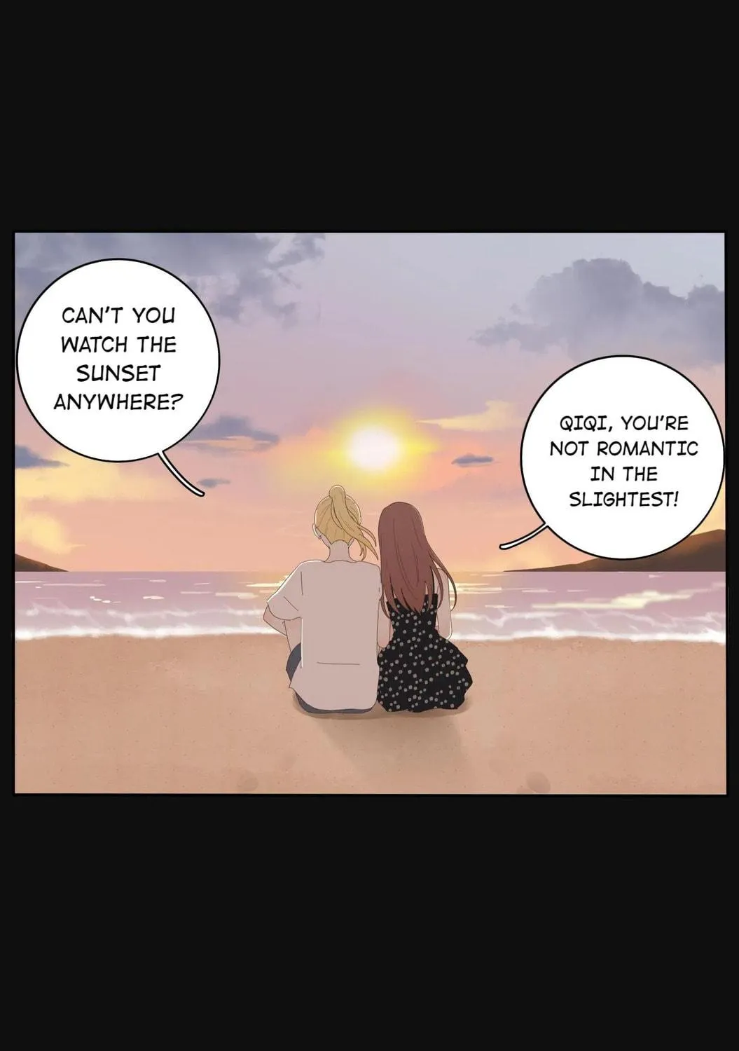 Read Baili Jin Among Mortals chapter 43 image 18 on Lezhin