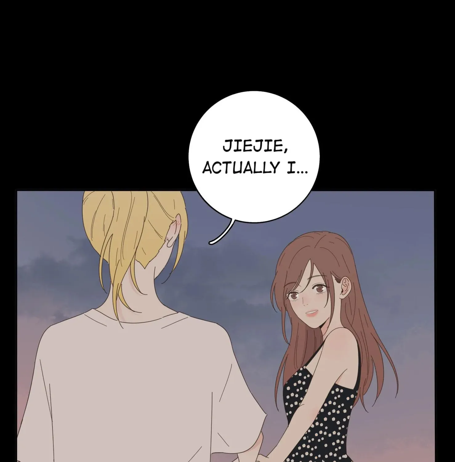 Read Baili Jin Among Mortals chapter 43 image 36 on Lezhin