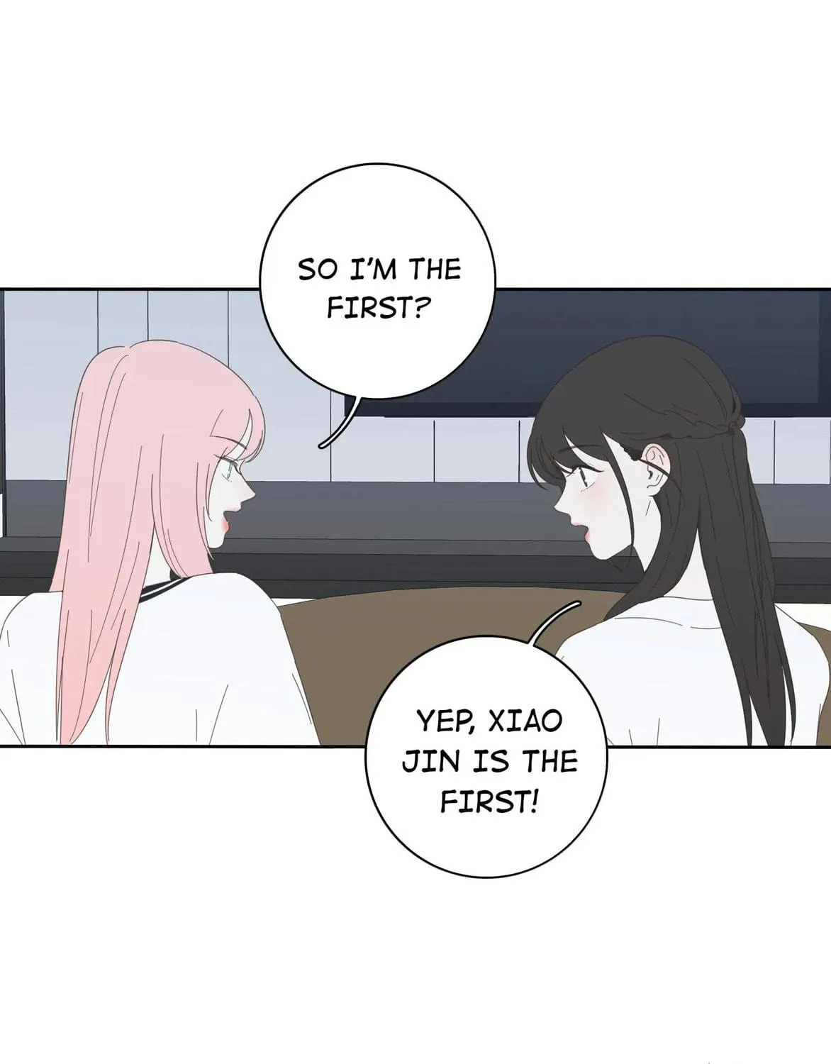 Read Baili Jin Among Mortals chapter 43 image 59 on Lezhin