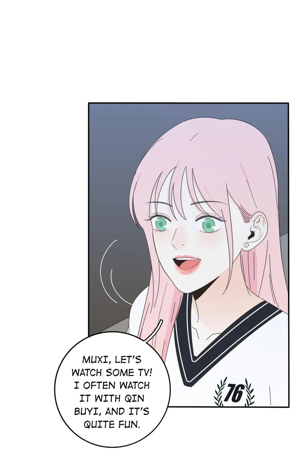 Read Baili Jin Among Mortals chapter 43 image 67 on Lezhin
