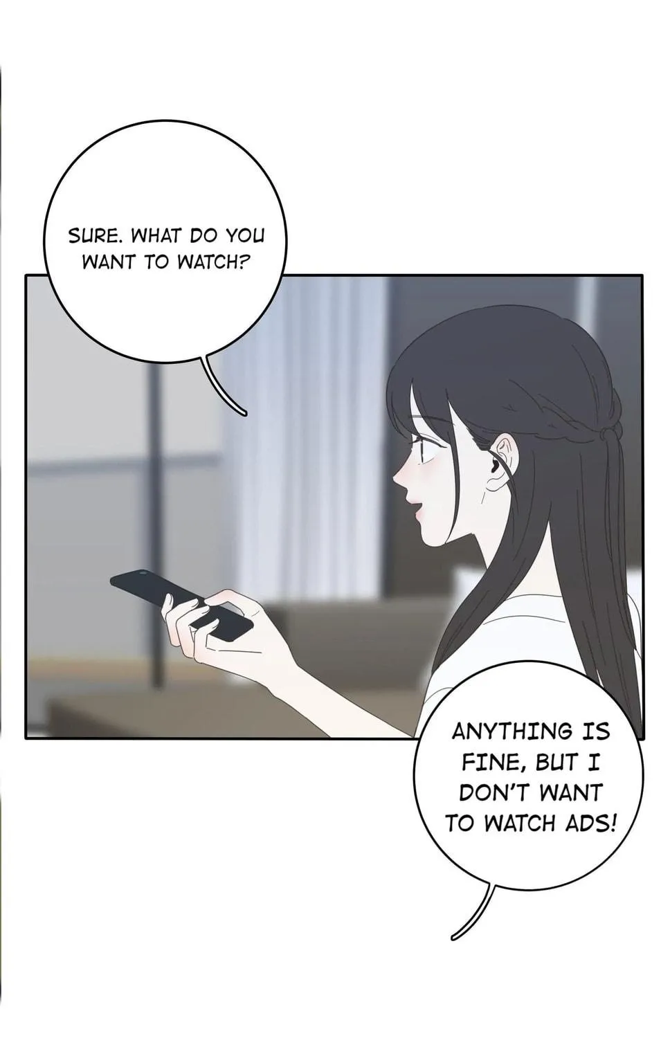 Read Baili Jin Among Mortals chapter 43 image 69 on Lezhin
