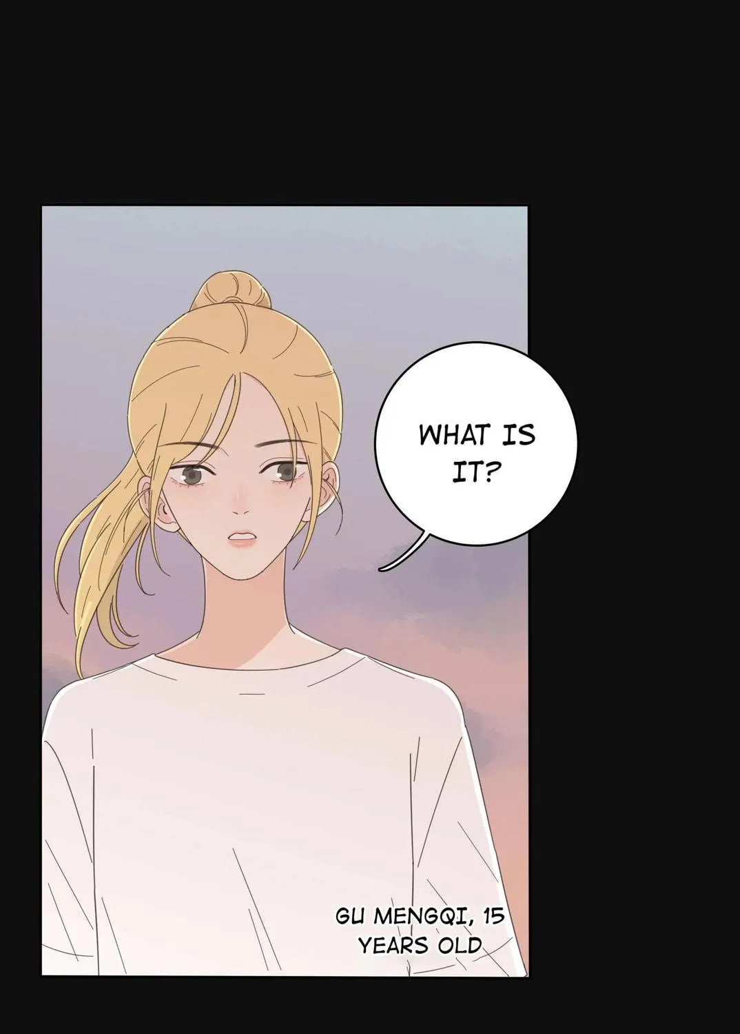 Read Baili Jin Among Mortals chapter 43 image 8 on Lezhin