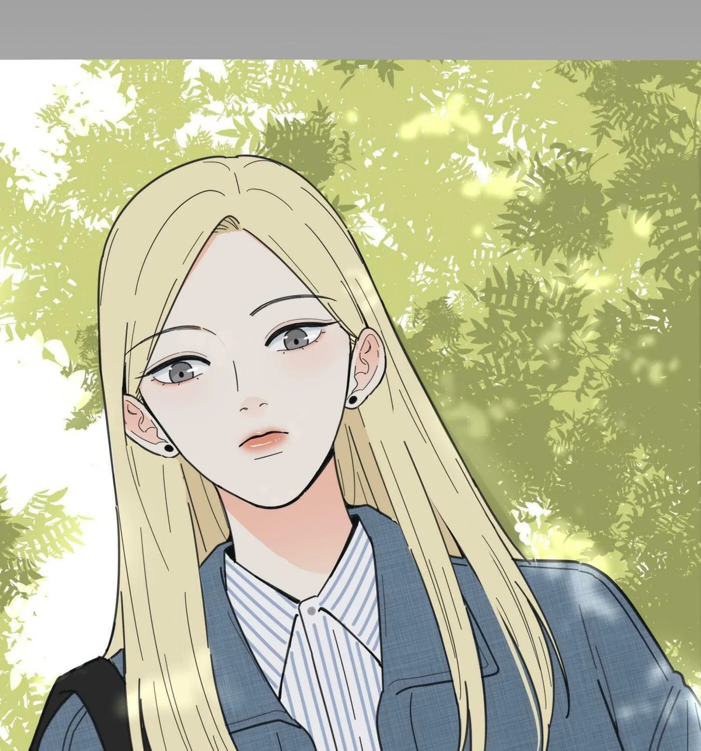 Read Baili Jin Among Mortals chapter 44.2 image 28 on Lezhin