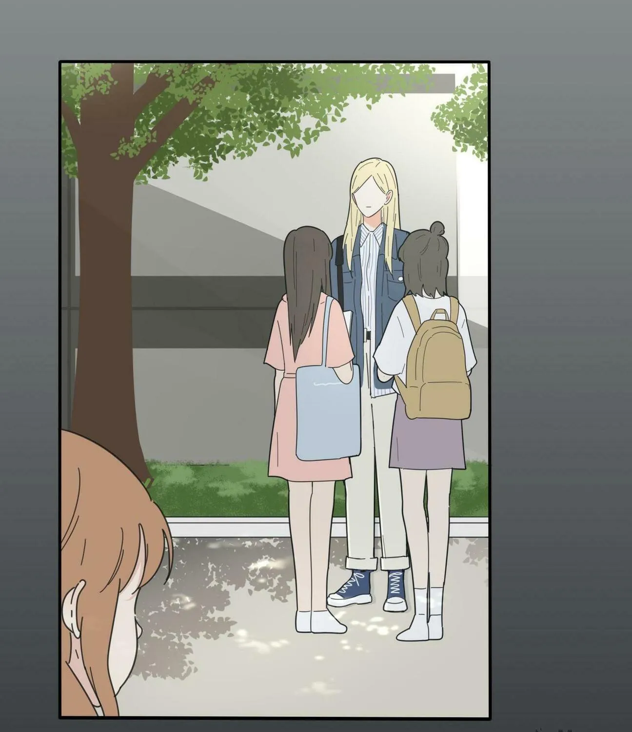 Read Baili Jin Among Mortals chapter 44.2 image 4 on Lezhin