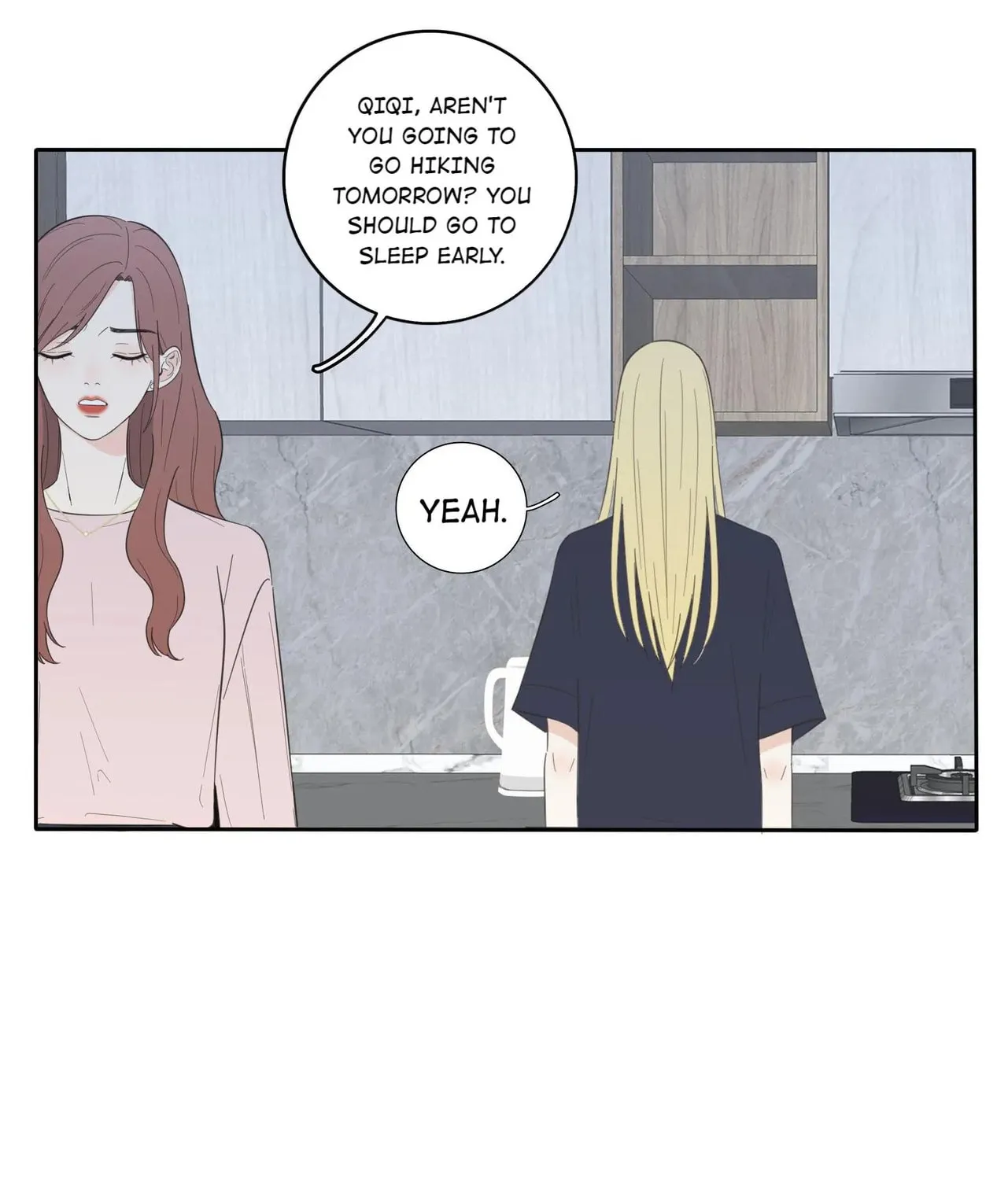 Read Baili Jin Among Mortals chapter 44 image 24 on Lezhin