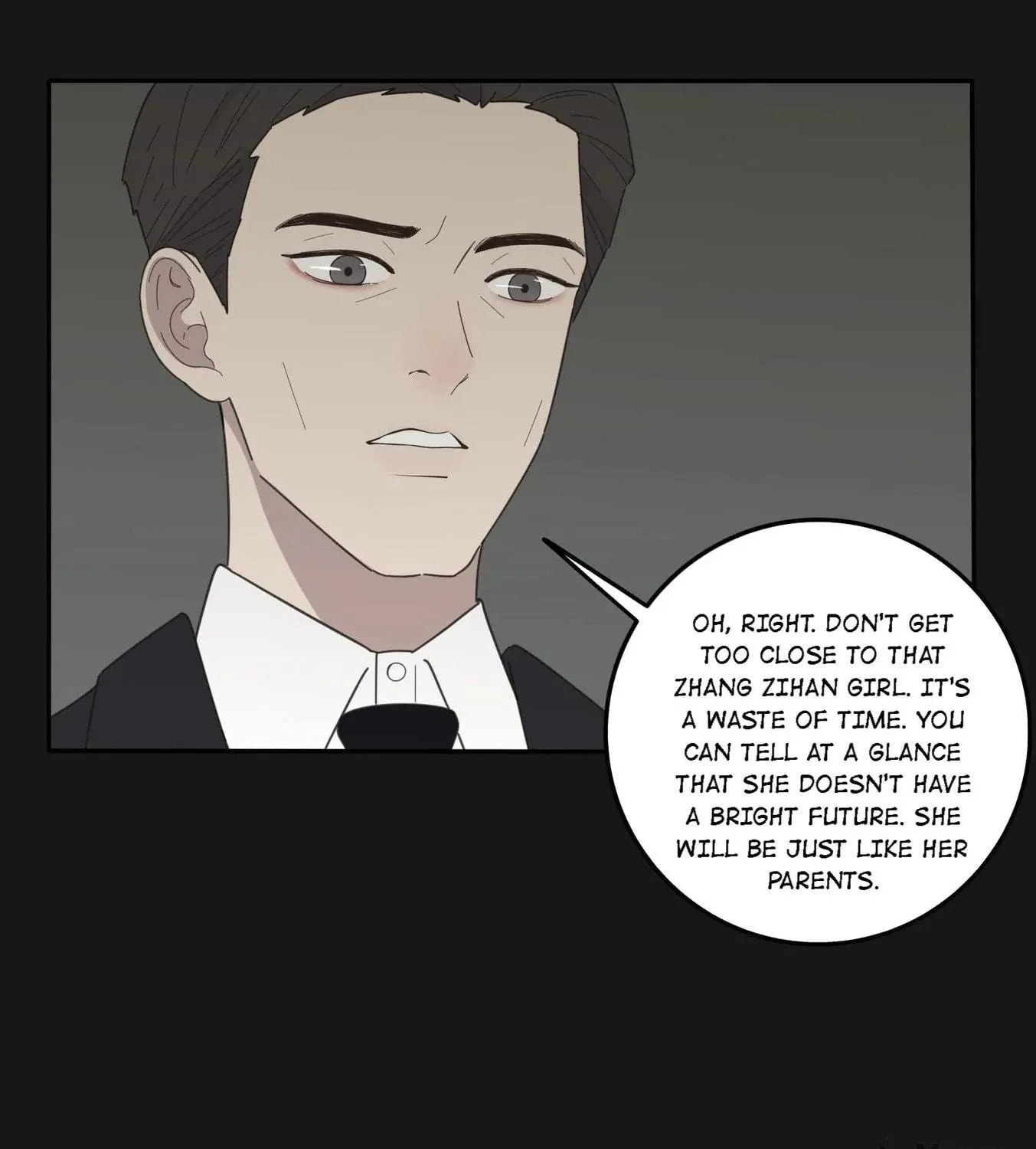Read Baili Jin Among Mortals chapter 45 image 19 on Lezhin