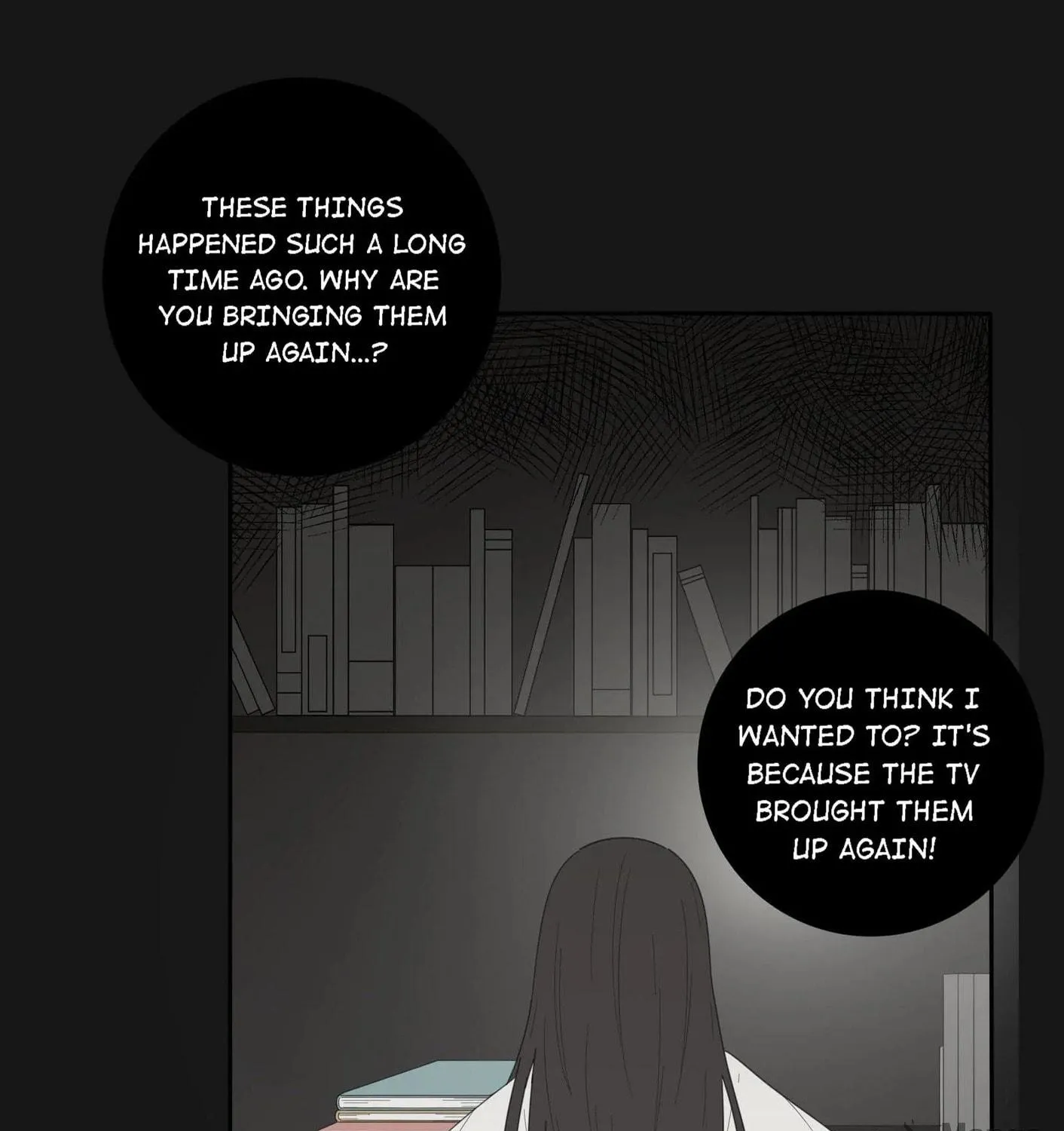 Read Baili Jin Among Mortals chapter 45 image 23 on Lezhin