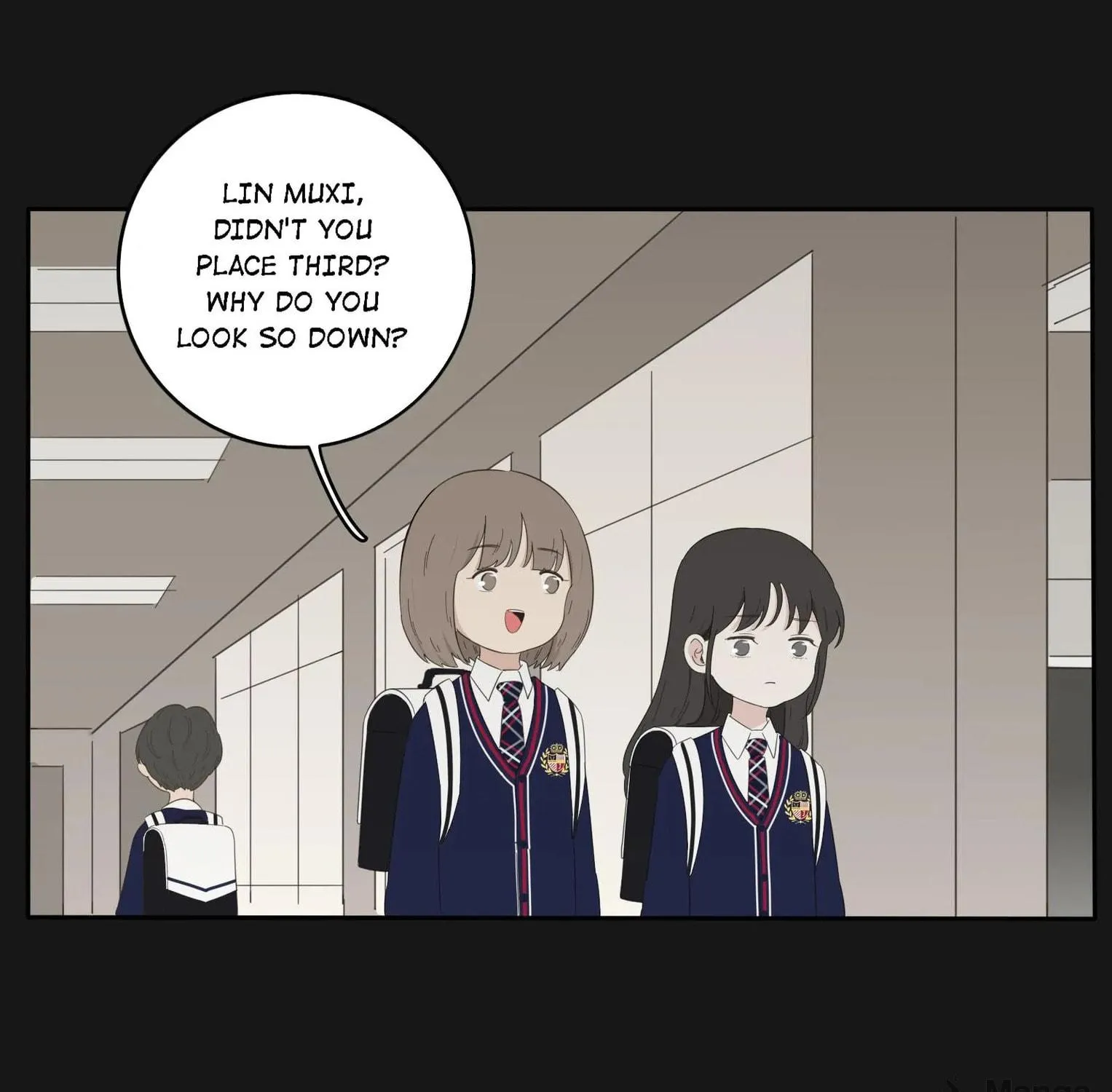Read Baili Jin Among Mortals chapter 45 image 41 on Lezhin