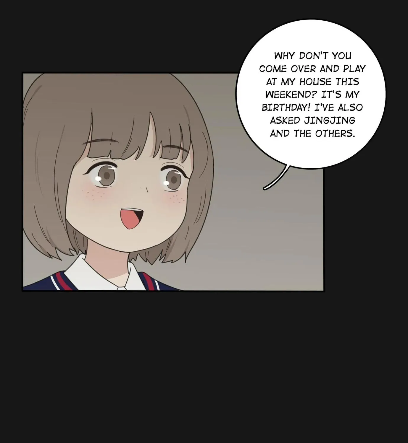 Read Baili Jin Among Mortals chapter 45 image 43 on Lezhin