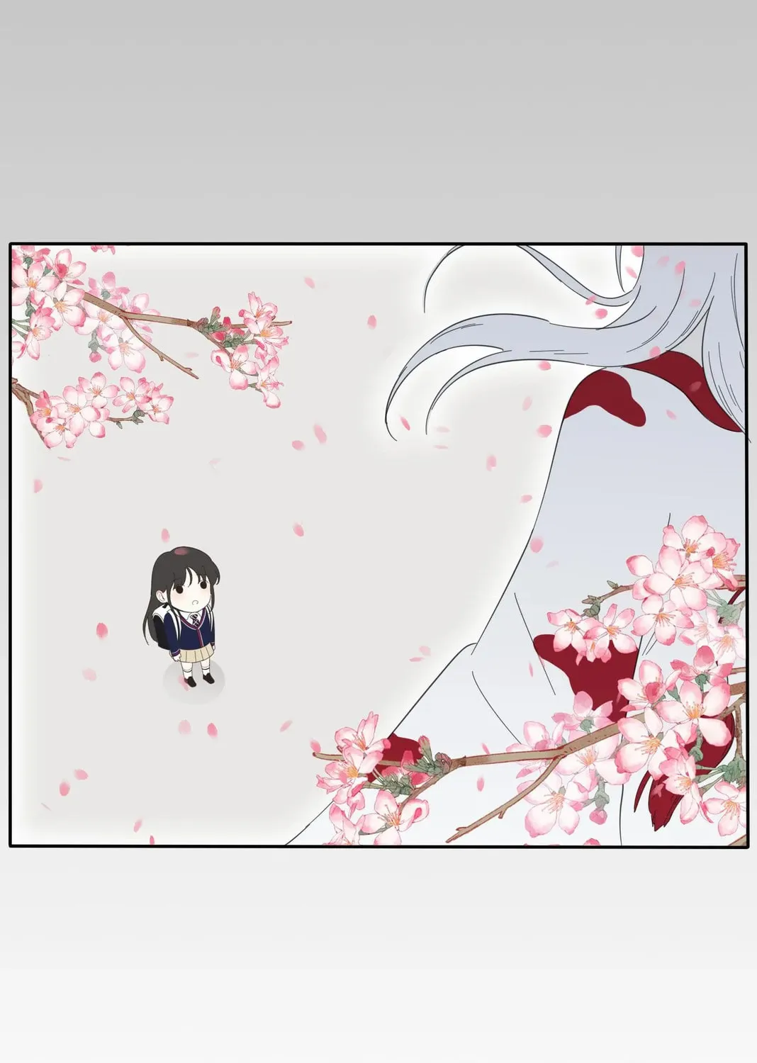 Read Baili Jin Among Mortals chapter 45 image 67 on Lezhin