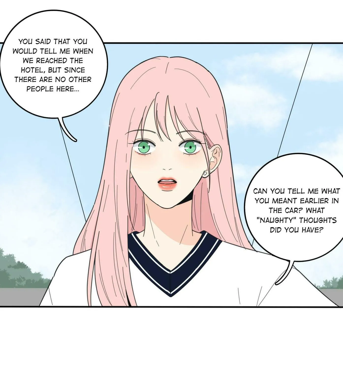 Read Baili Jin Among Mortals chapter 46.2 image 21 on Lezhin