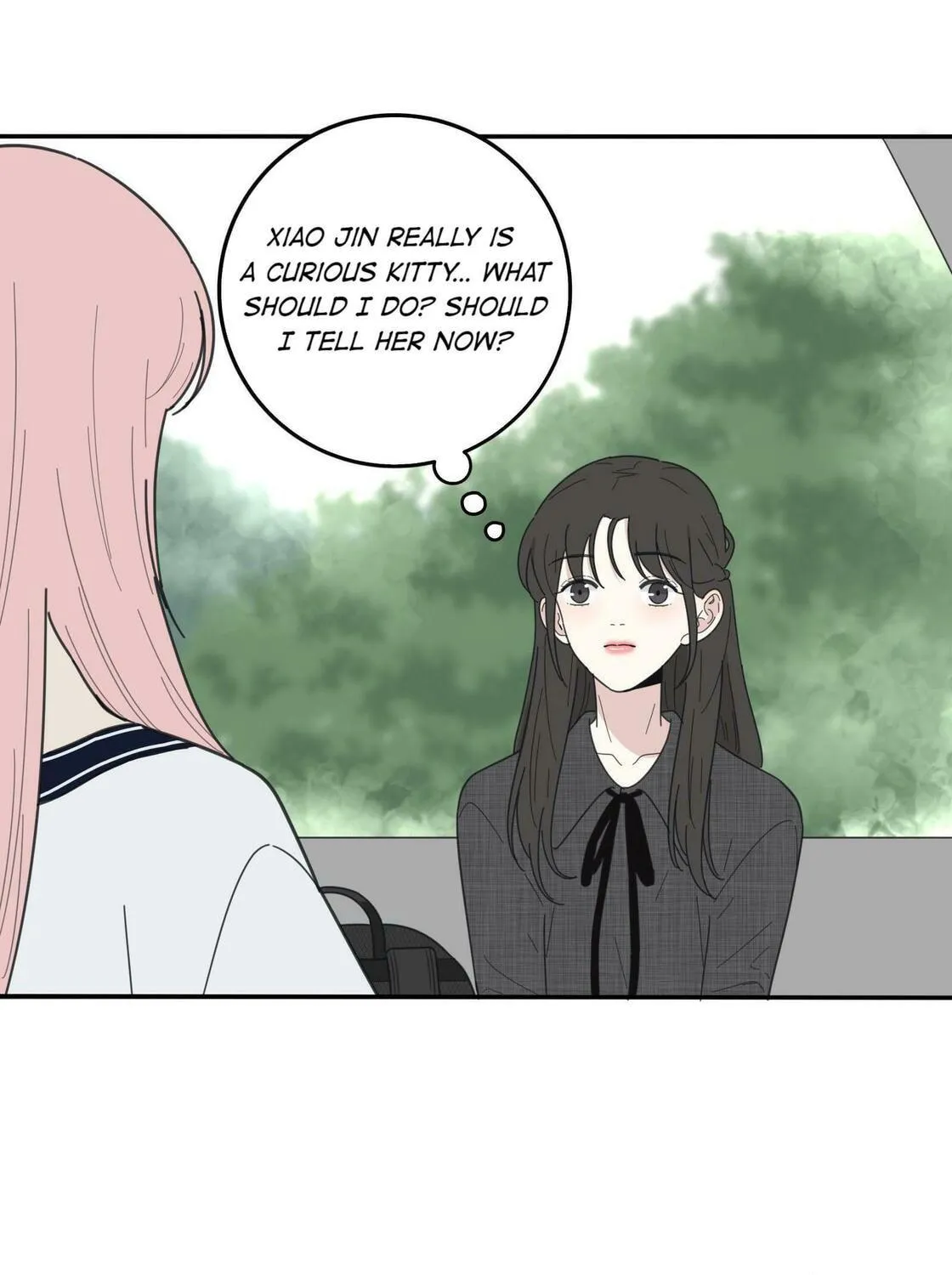 Read Baili Jin Among Mortals chapter 46.2 image 23 on Lezhin