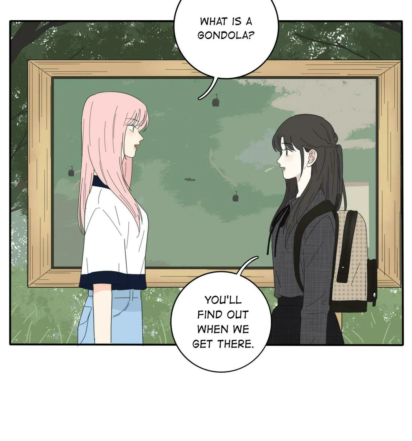 Read Baili Jin Among Mortals chapter 46.2 image 7 on Lezhin