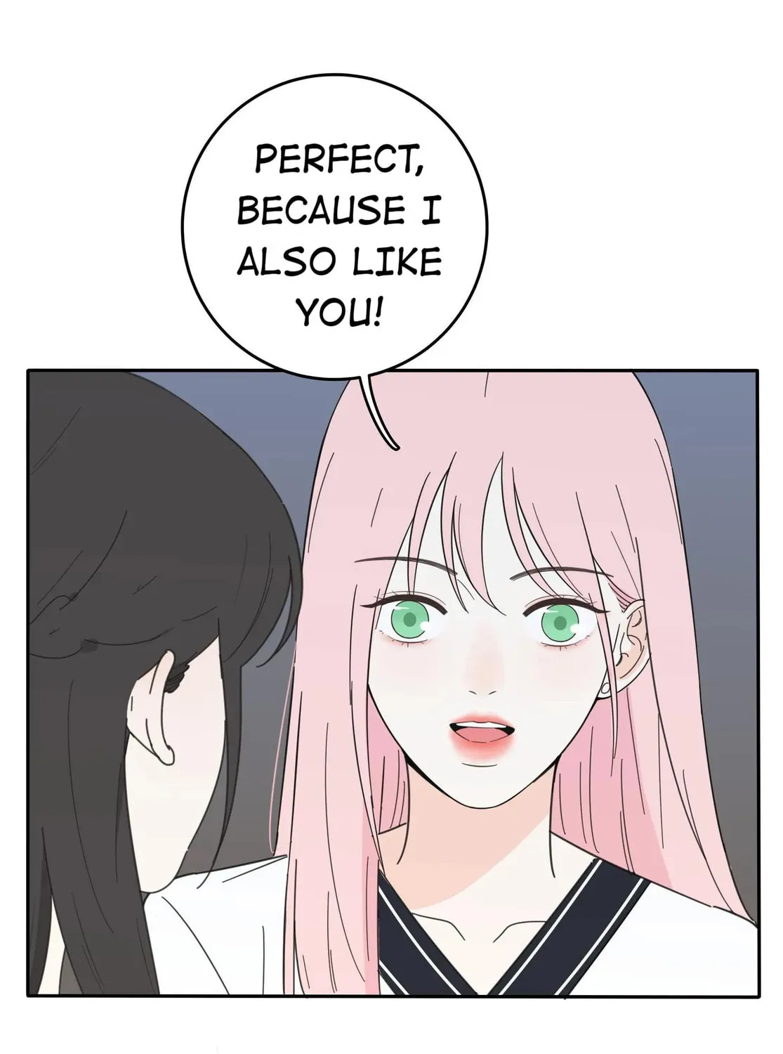 Read Baili Jin Among Mortals chapter 46 image 12 on Lezhin