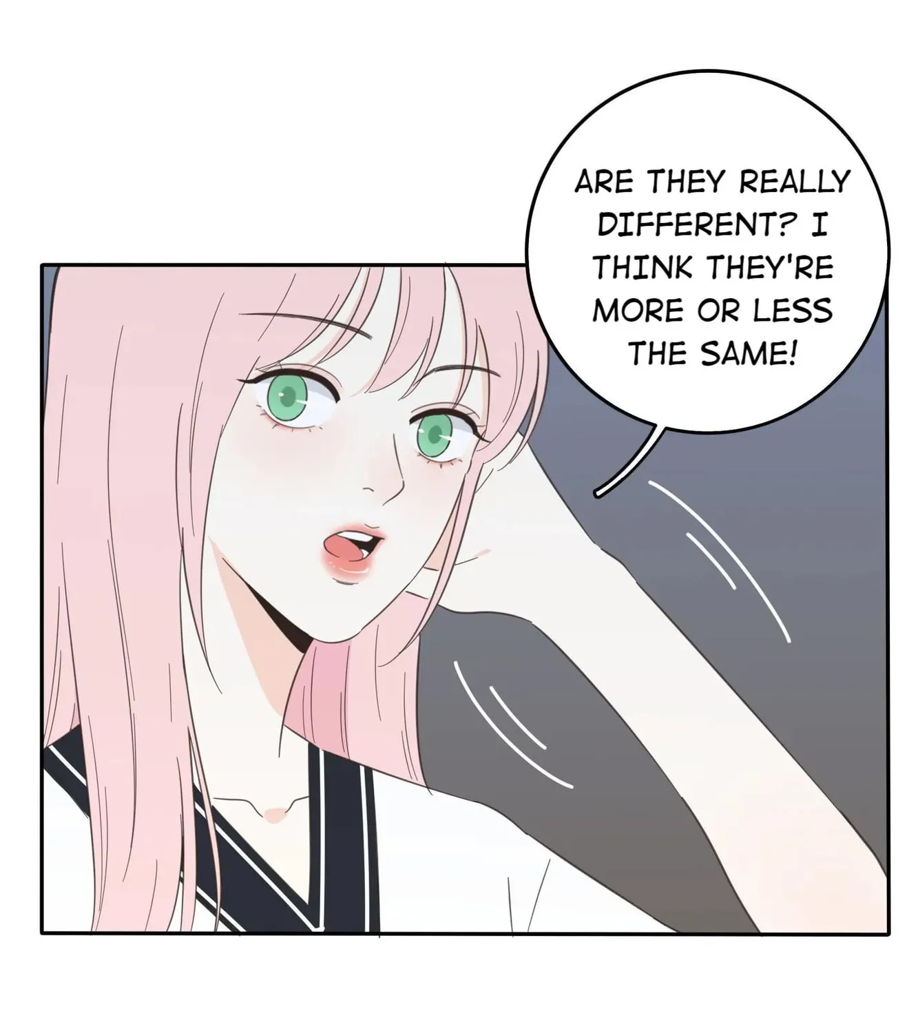 Read Baili Jin Among Mortals chapter 46 image 26 on Lezhin