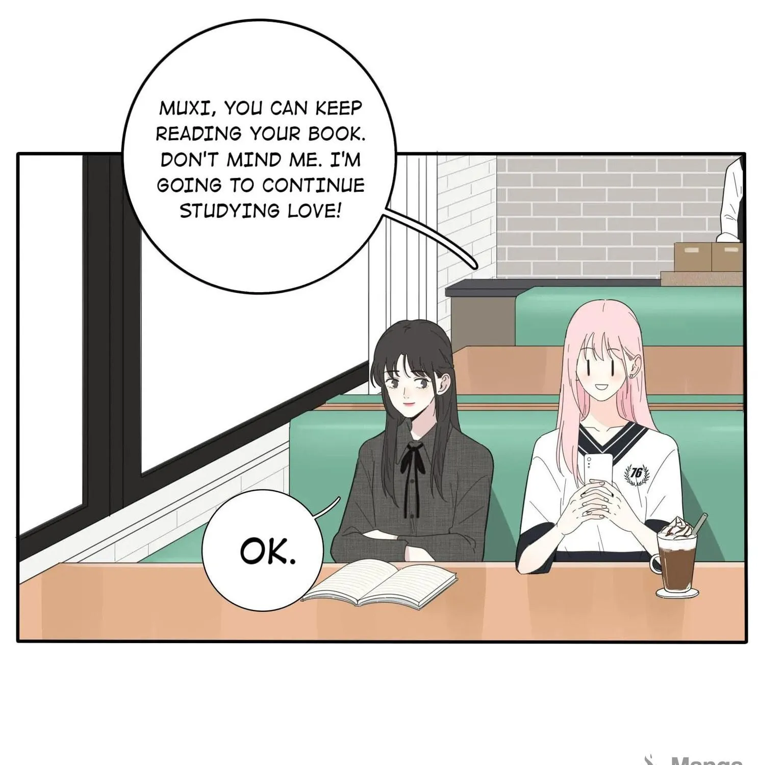 Read Baili Jin Among Mortals chapter 46 image 52 on Lezhin