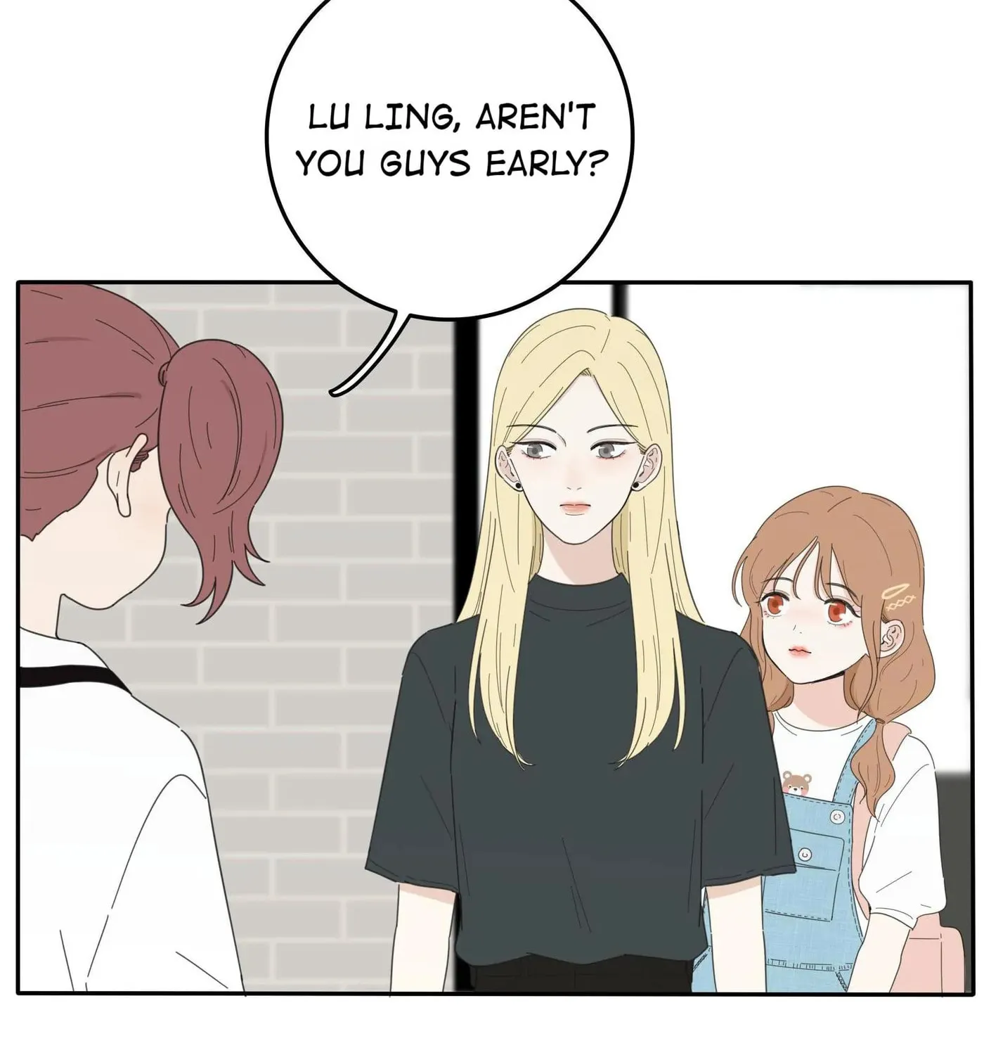 Read Baili Jin Among Mortals chapter 46 image 57 on Lezhin