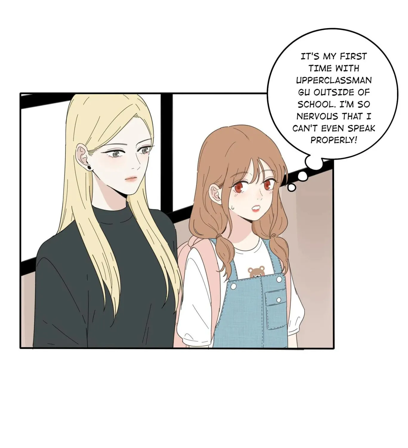 Read Baili Jin Among Mortals chapter 46 image 61 on Lezhin