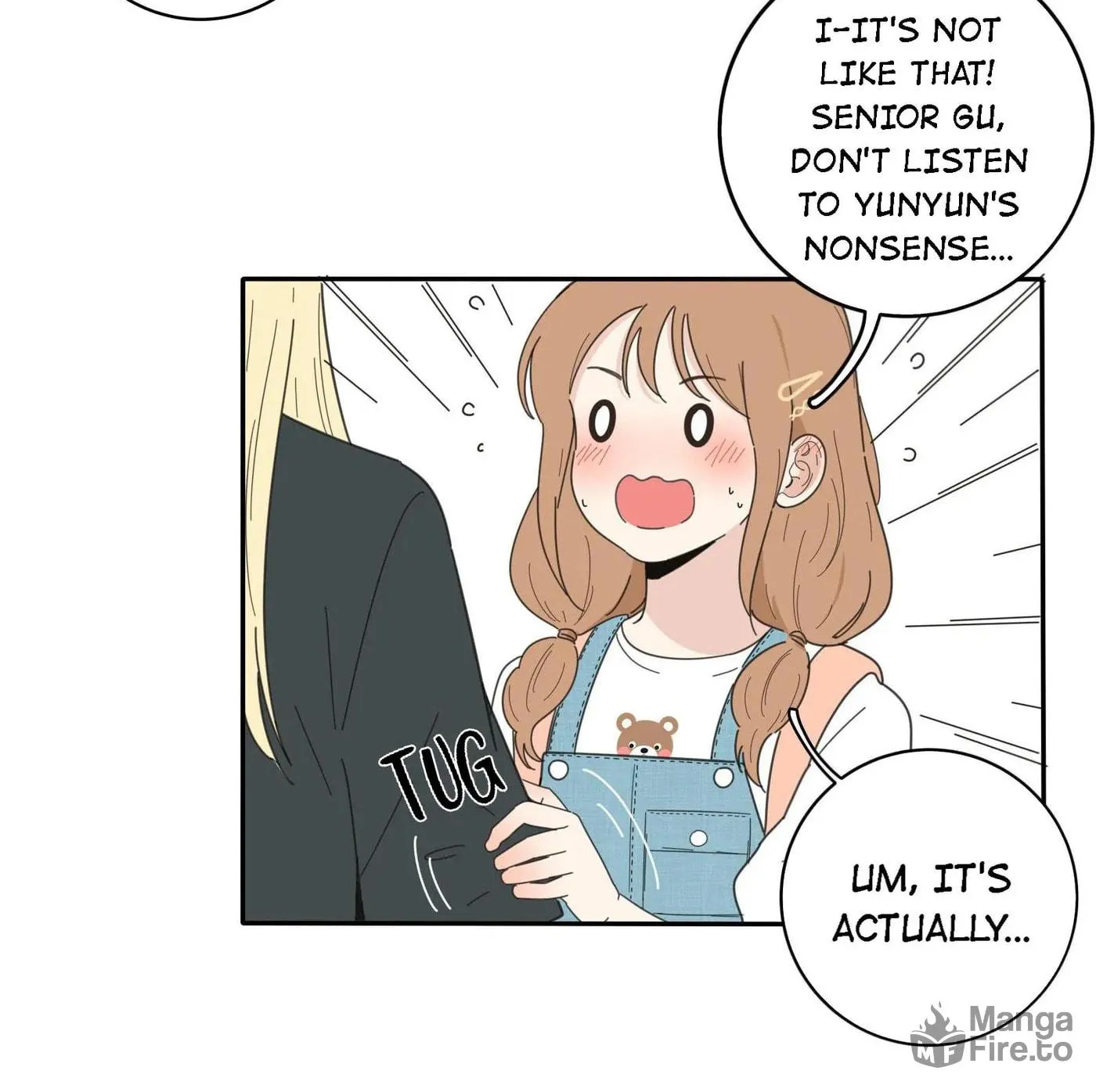 Read Baili Jin Among Mortals chapter 46 image 66 on Lezhin