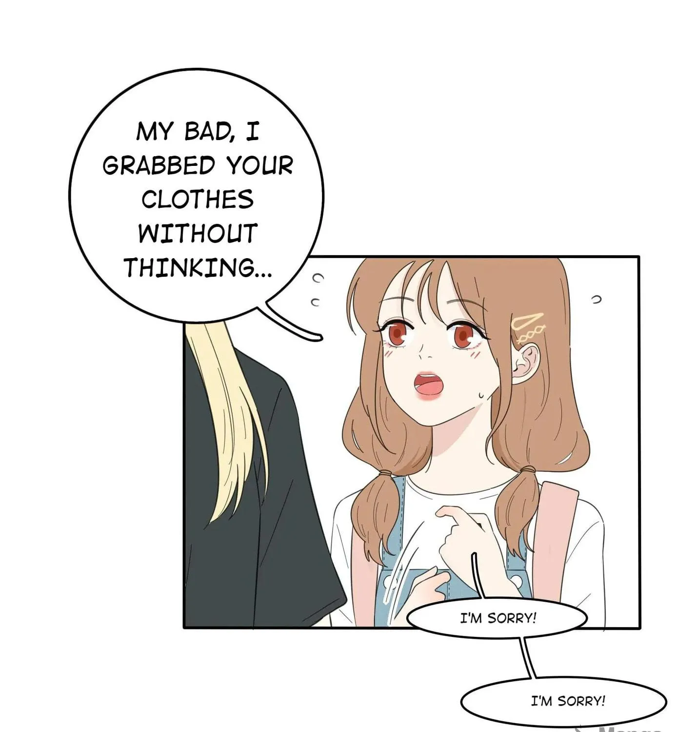 Read Baili Jin Among Mortals chapter 46 image 69 on Lezhin