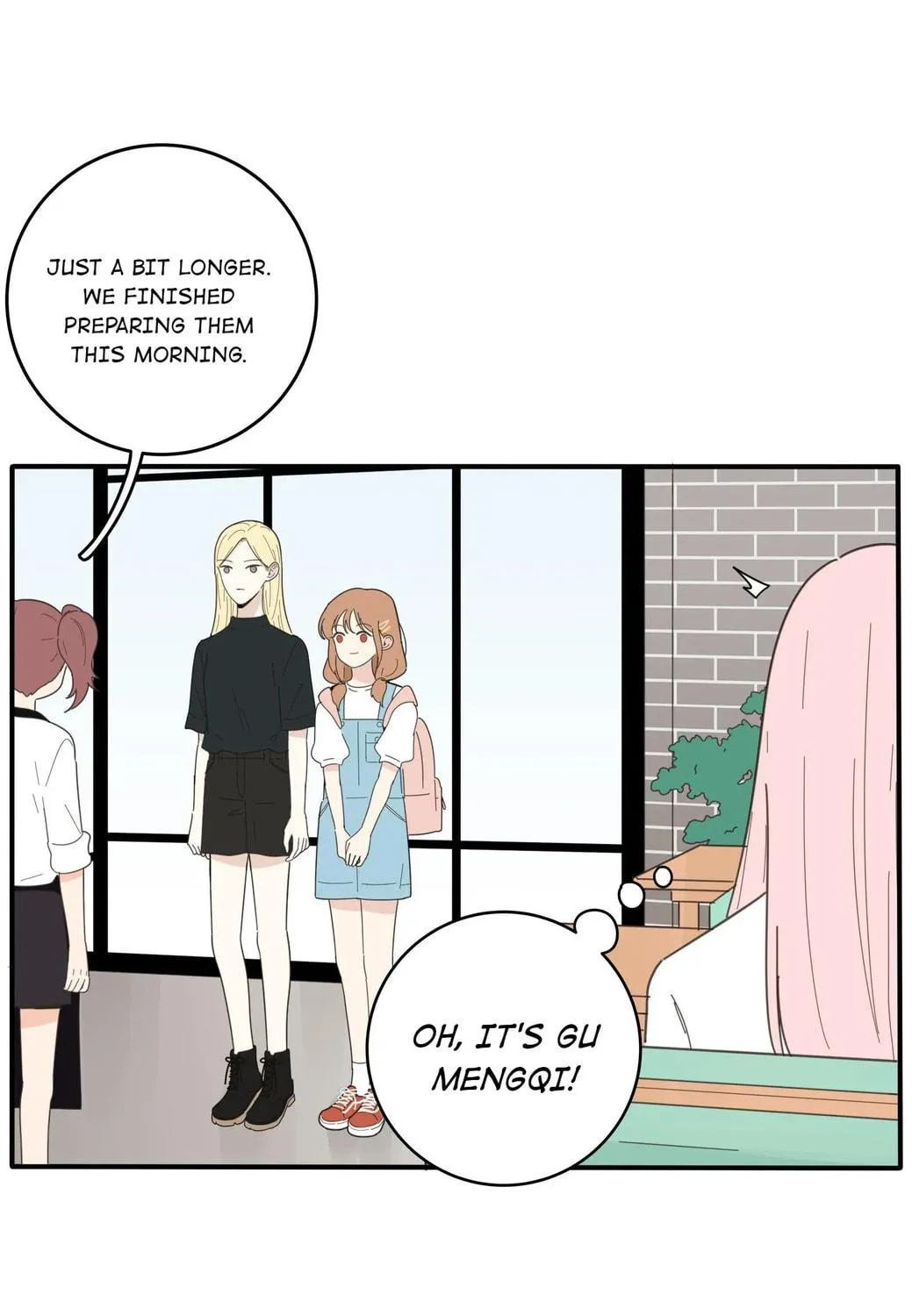 Read Baili Jin Among Mortals chapter 47 image 16 on Lezhin