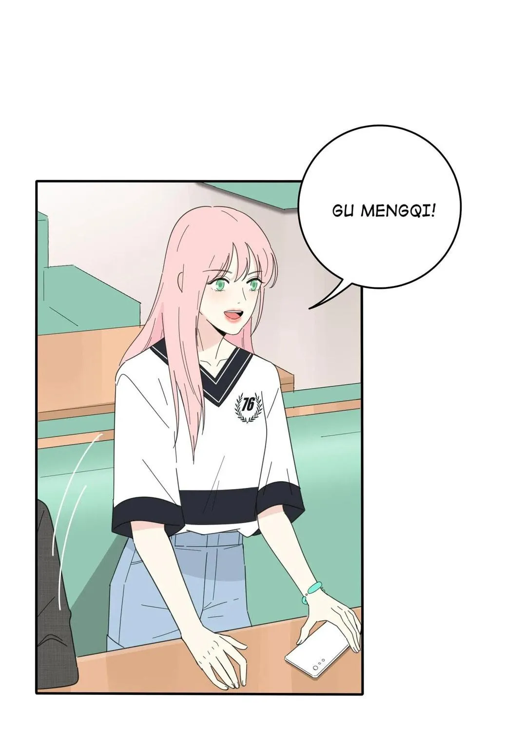 Read Baili Jin Among Mortals chapter 47 image 18 on Lezhin