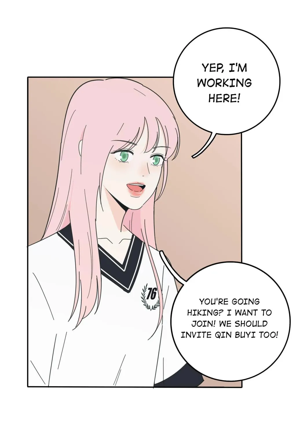 Read Baili Jin Among Mortals chapter 47 image 26 on Lezhin