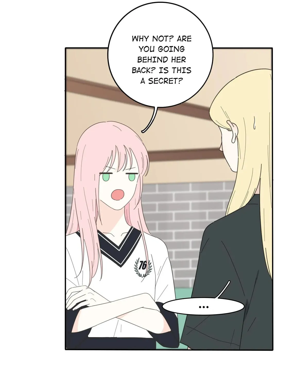 Read Baili Jin Among Mortals chapter 47 image 30 on Lezhin