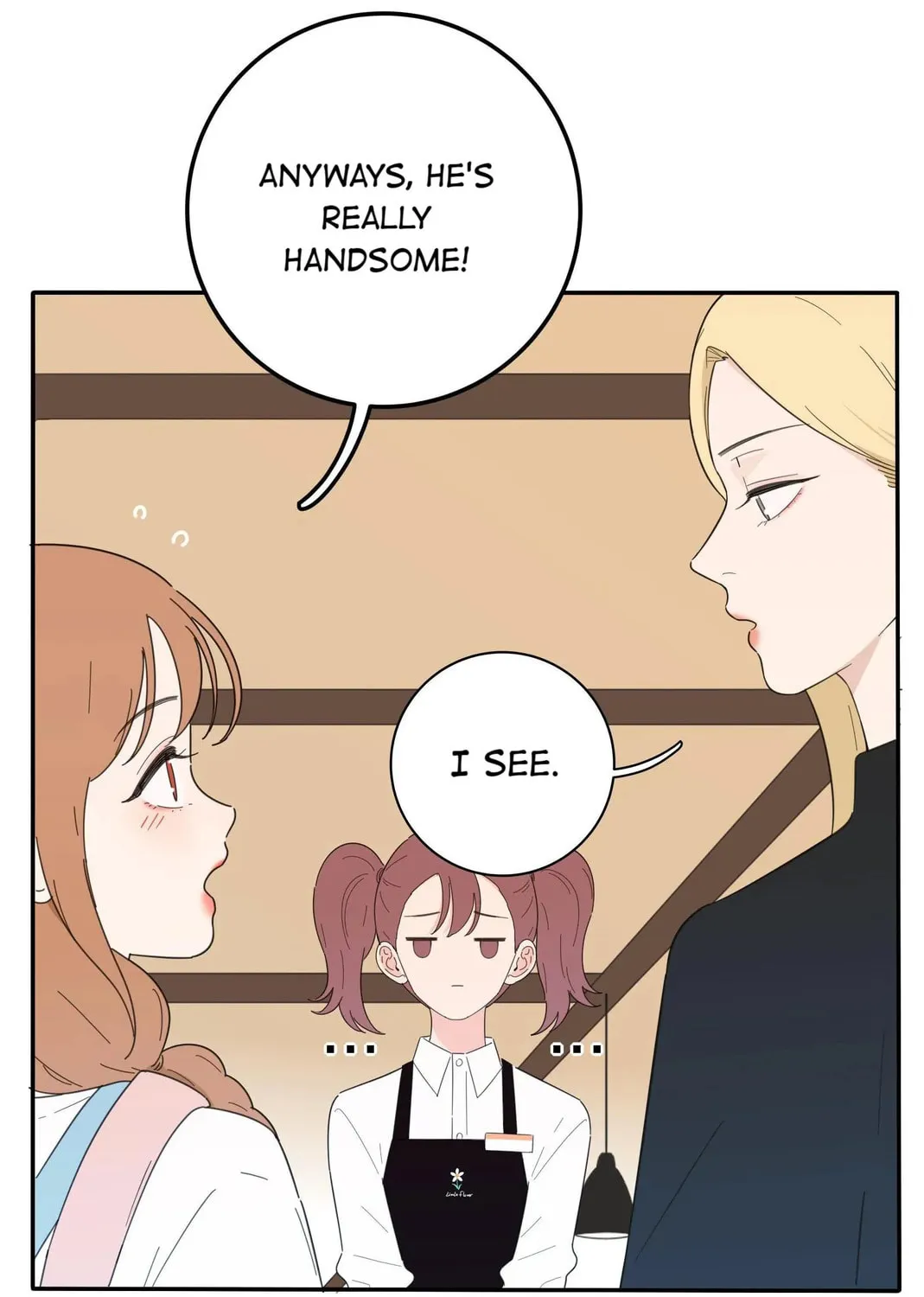 Read Baili Jin Among Mortals chapter 47 image 6 on Lezhin