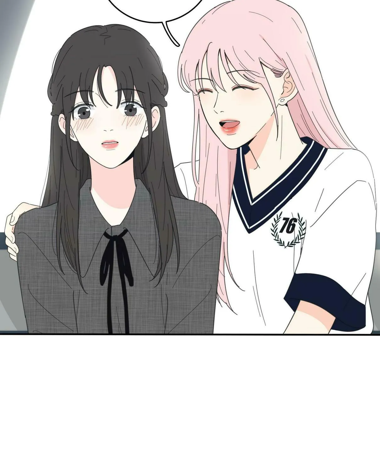 Read Baili Jin Among Mortals chapter 48.1 image 24 on Lezhin