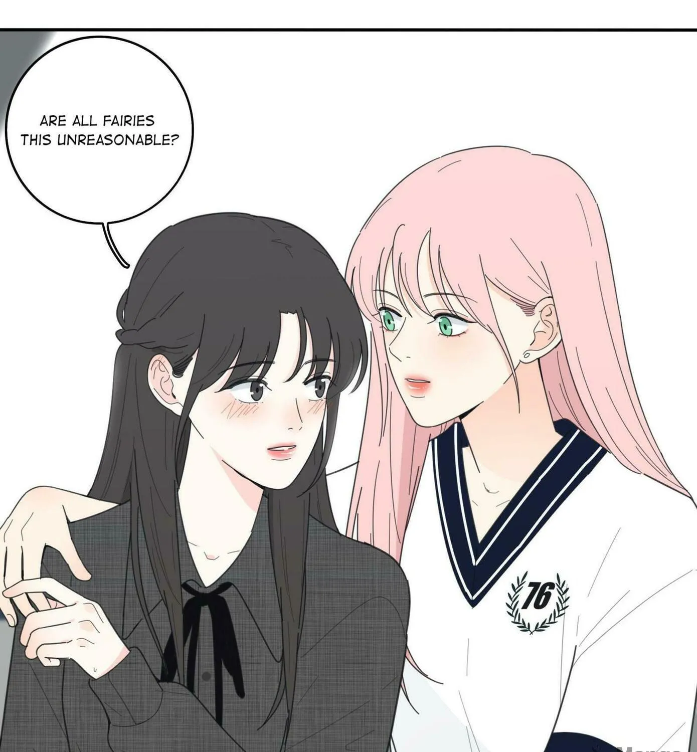 Read Baili Jin Among Mortals chapter 48.1 image 34 on Lezhin