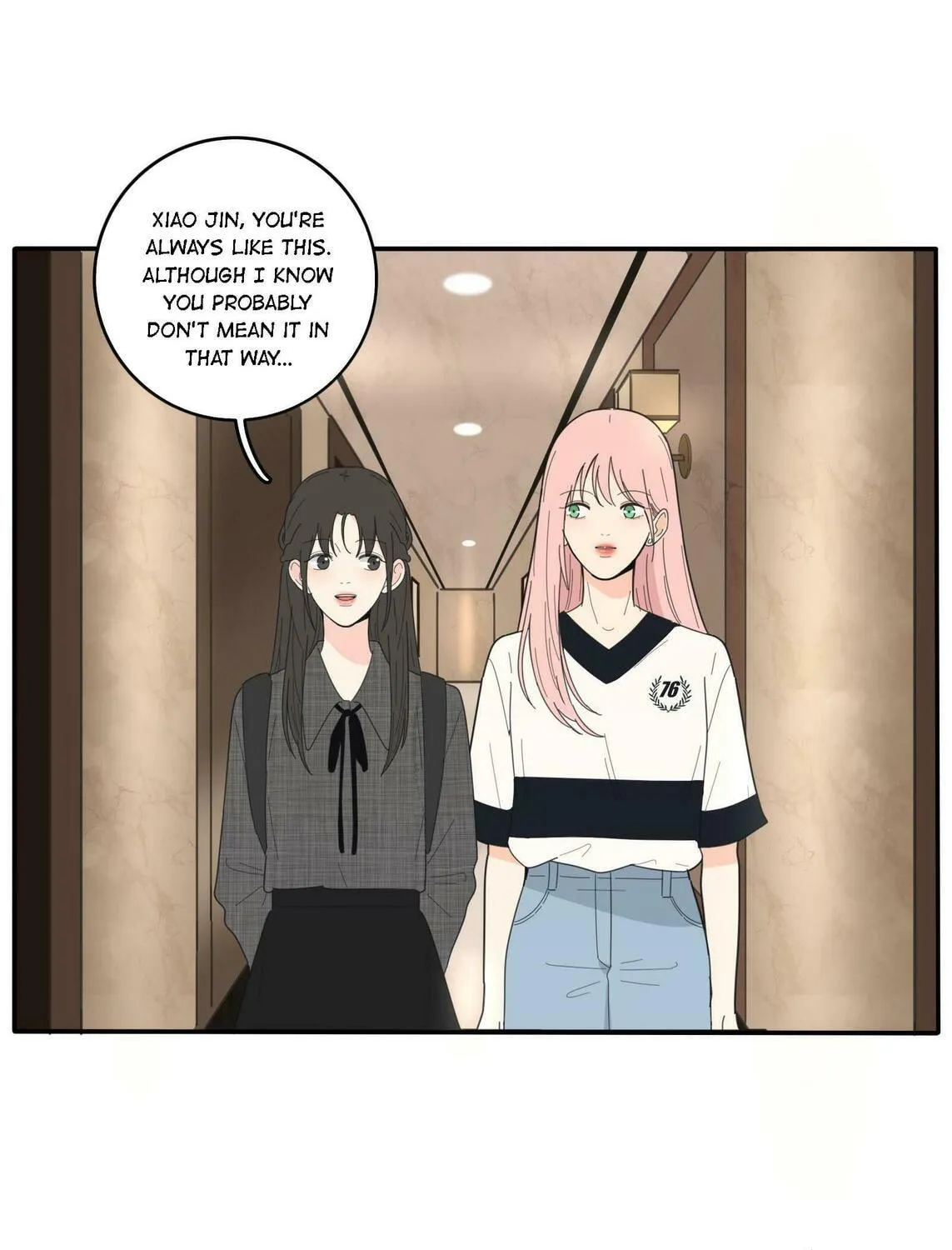 Read Baili Jin Among Mortals chapter 48.2 image 16 on Lezhin