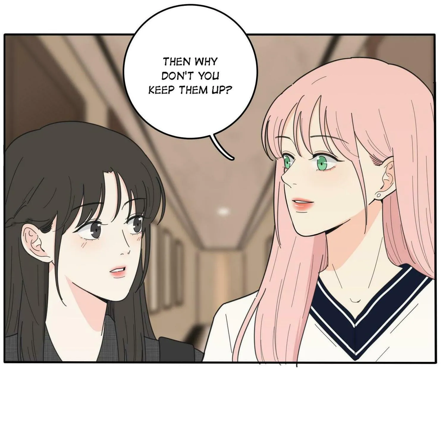 Read Baili Jin Among Mortals chapter 48.2 image 20 on Lezhin