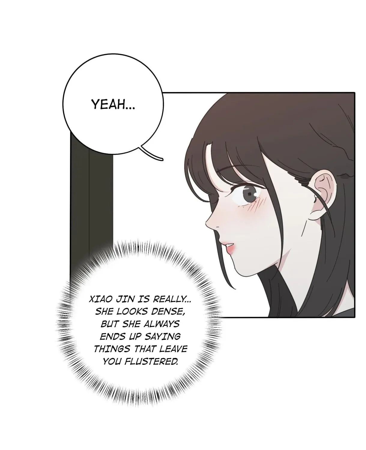 Read Baili Jin Among Mortals chapter 48 image 14 on Lezhin