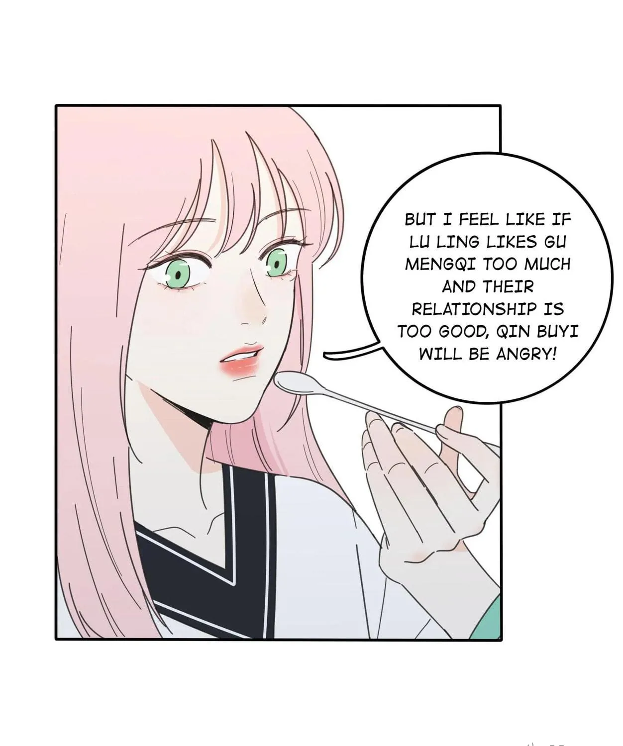 Read Baili Jin Among Mortals chapter 48 image 16 on Lezhin